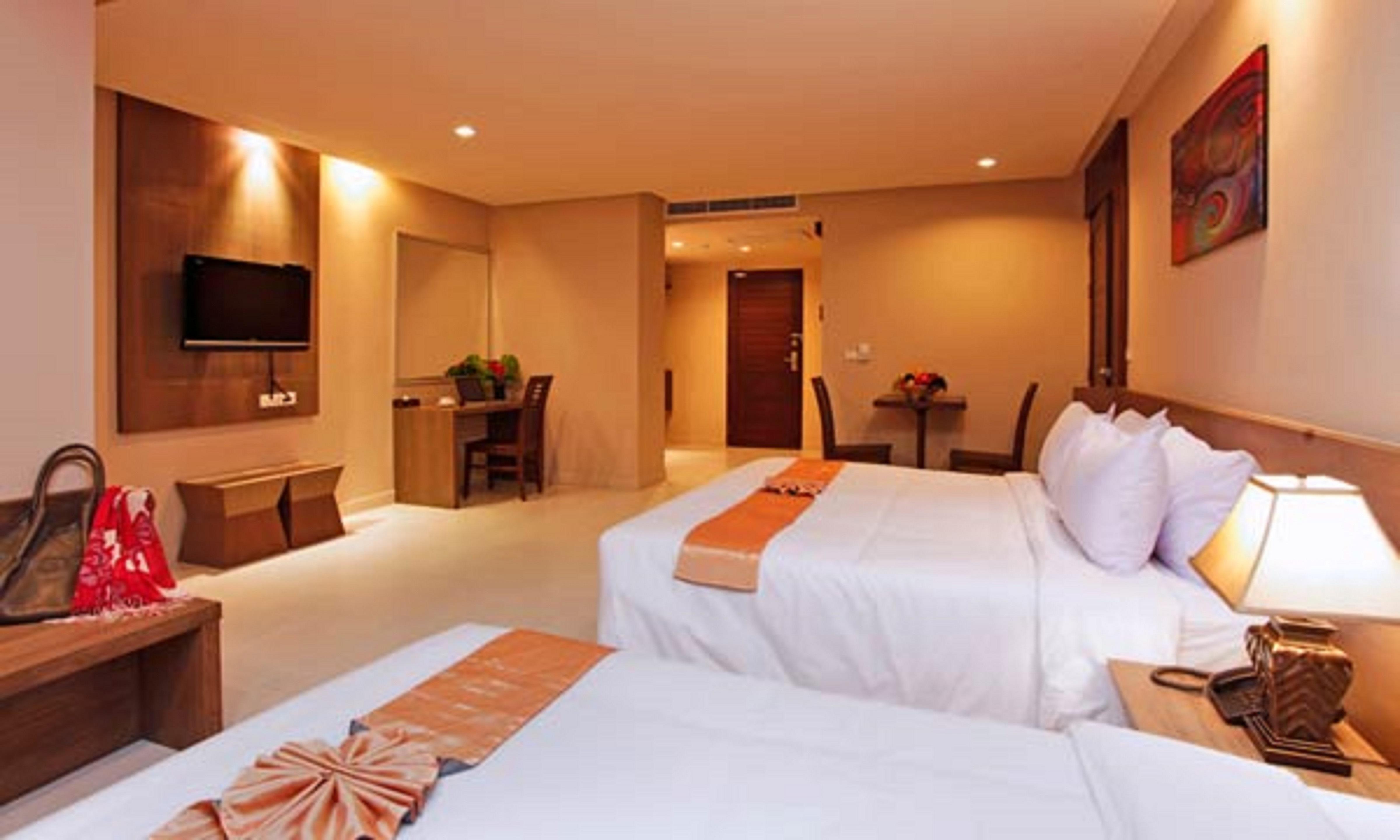 Pattaya Loft Hotel Quarto foto