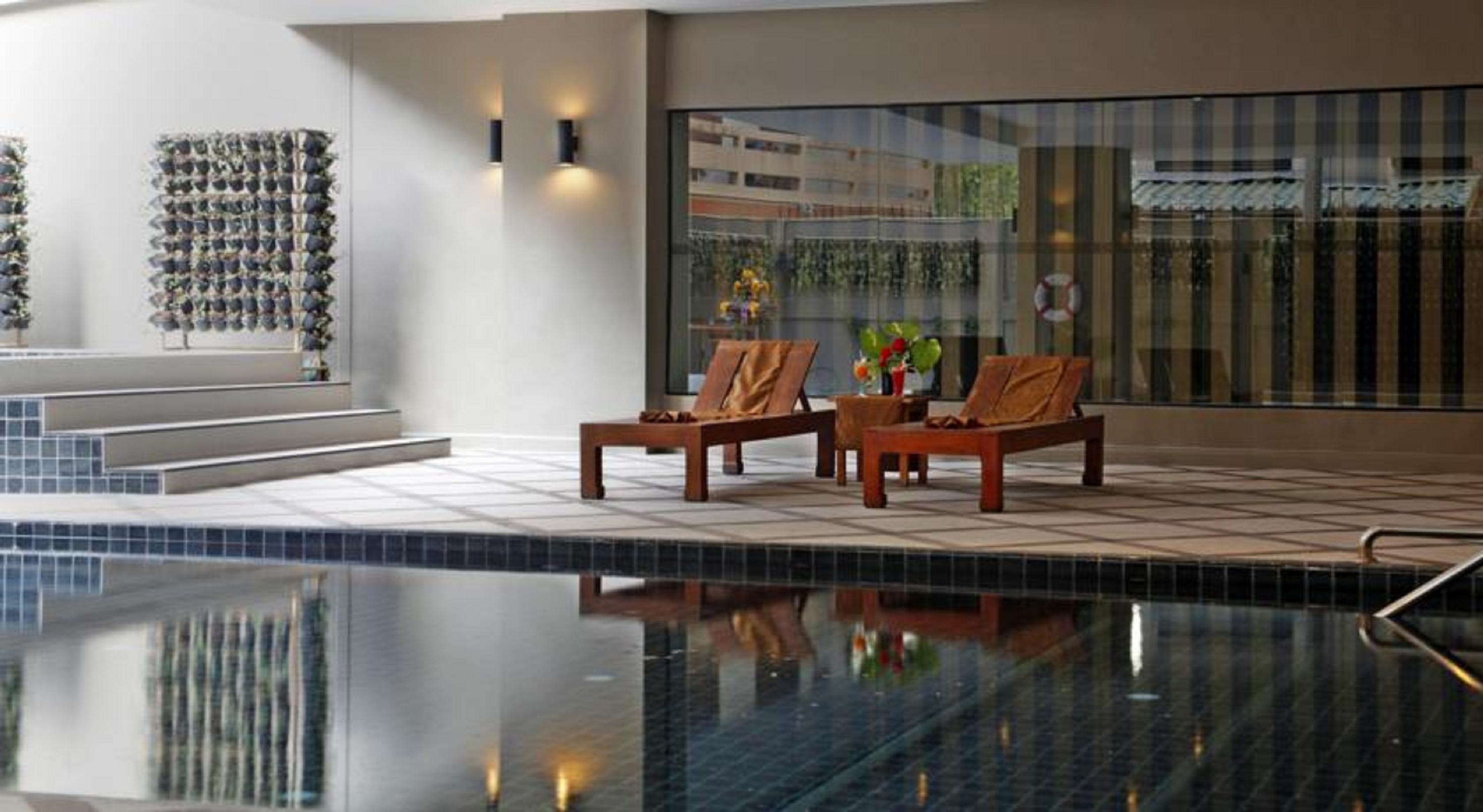 Pattaya Loft Hotel Instalações foto